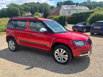 Skoda Yeti 1.2 TSI SE L Outdoor DSG Euro 6 (s/s) 5dr