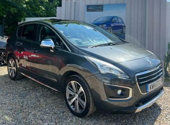 Peugeot 3008 1.6 HDi Allure Euro 5 5dr