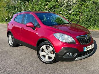 Vauxhall Mokka TECH LINE S/S