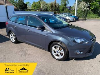 Ford Focus ZETEC