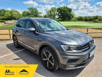 Volkswagen Tiguan 1.4 TSI SE Euro 6 (s/s) 5dr