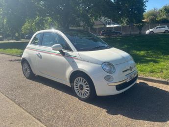 Fiat 500 LOUNGE