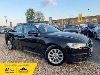 Audi A6 TDI QUATTRO SE EXECUTIVE