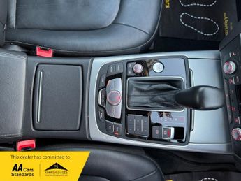 Audi A6 TDI QUATTRO SE EXECUTIVE
