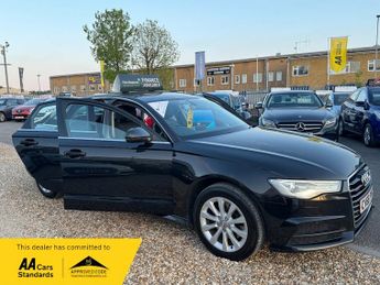Audi A6 TDI QUATTRO SE EXECUTIVE