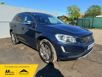 Volvo XC60 2.0 D4 SE Nav Geartronic Euro 6 (s/s) 5dr