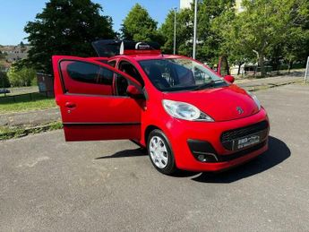Peugeot 107 1.0 12V Active Euro 5 5dr