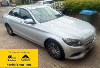 Mercedes C Class C220 D SE
