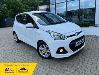 Hyundai I10 1.0 Blue Drive SE Euro 6 (s/s) 5dr