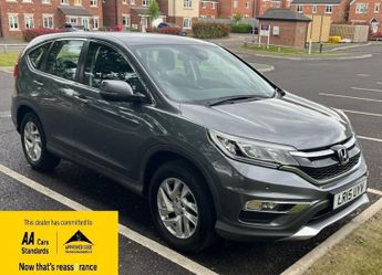 Honda CR-V I-VTEC SE