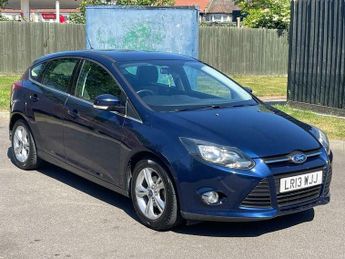 Ford Focus ZETEC