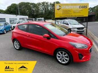 Ford Fiesta TREND