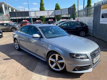 Audi A4 TDI S LINE