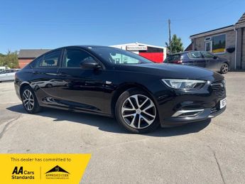 Vauxhall Insignia GRAND SPORT DESIGN ECOTEC