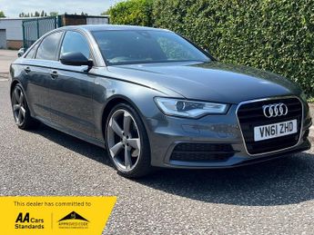Audi A6 TDI S LINE