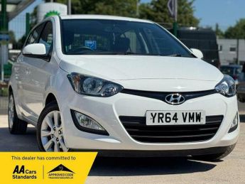 Hyundai I20 1.2 Active Euro 5 5dr