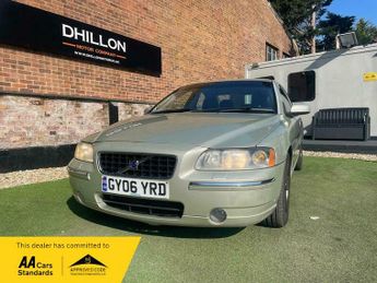 Volvo S60 D5 SE EU4