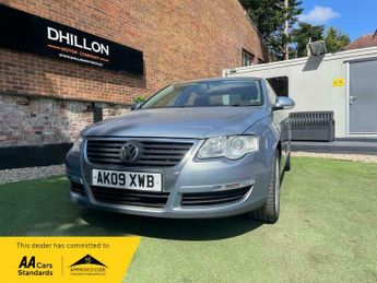 Volkswagen Passat HIGHLINE TDI