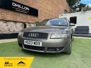 Audi A4 SE