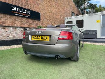 Audi A4 SE