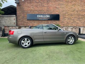 Audi A4 SE