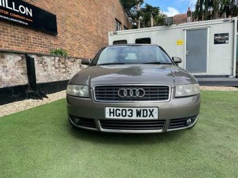 Audi A4 SE