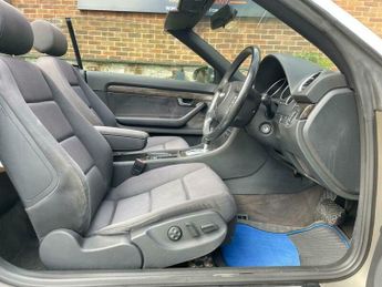 Audi A4 SE