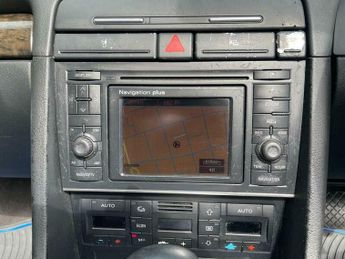 Audi A4 SE