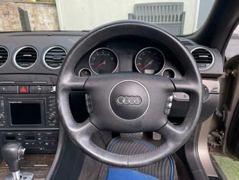 Audi A4 SE