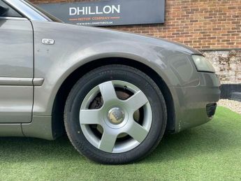 Audi A4 SE