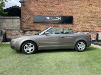 Audi A4 SE