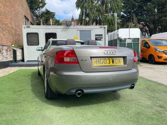 Audi A4 SE