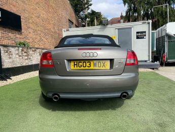 Audi A4 SE