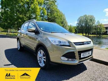 Ford Kuga 2.0 TDCi Titanium X Sport SUV 5dr Diesel Manual AWD Euro 6 (s/s)