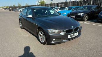 BMW 320 1.6 320i ED EfficientDynamics Auto Euro 6 (s/s) 4dr