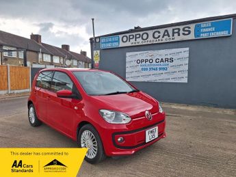 Volkswagen Up 
