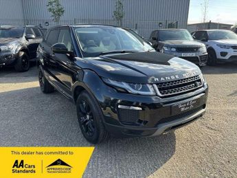 Land Rover Range Rover Evoque 2.0 TD4 SE Tech Auto 4WD Euro 6 (s/s) 5dr