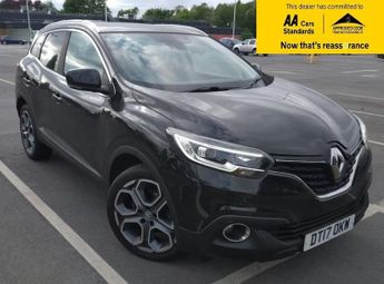 Renault Kadjar DYNAMIQUE S NAV DCI