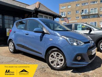 Hyundai I10 1.0 SE Euro 5 5dr