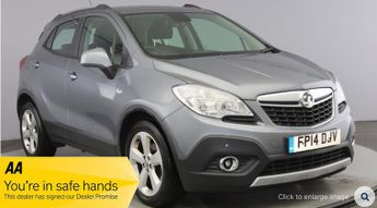 Vauxhall Mokka EXCLUSIV S/S