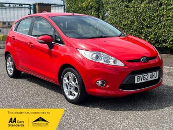 Ford Fiesta ZETEC