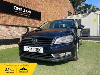 Volkswagen Passat S TDI BLUEMOTION TECHNOLOGY