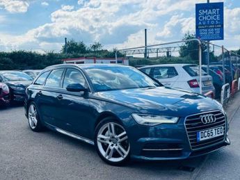 Audi A6 3.0 TDI V6 S line S Tronic quattro Euro 6 (s/s) 5dr