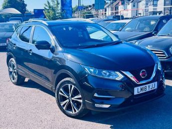 Nissan Qashqai 1.2 DIG-T N-Connecta Euro 6 (s/s) 5dr