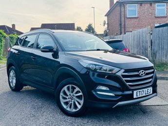 Hyundai Tucson 1.6 GDi Blue Drive SE Nav Euro 6 (s/s) 5dr
