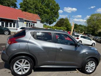 Nissan Juke 1.6 Acenta CVT Euro 5 5dr