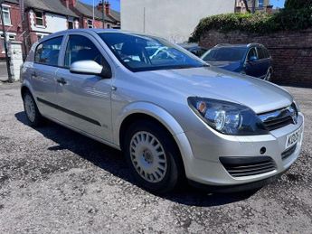 Vauxhall Astra 1.6i 16v Life 5dr