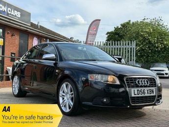 Audi S4 QUATTRO