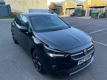 Vauxhall Corsa 1.2 Turbo Elite Edition Auto Euro 6 (s/s) 5dr