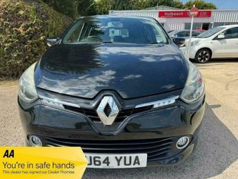 Renault Clio 0.9 TCe Dynamique S MediaNav Euro 5 (s/s) 5dr